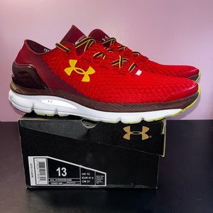 Mens Under Armour Speedform Gemini Size 13
